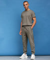 Regenerated Cotton Jog Pants: Unisex