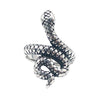 Serpent's Lair Snake Ring