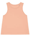 Organic Crop Tank Top: Womens